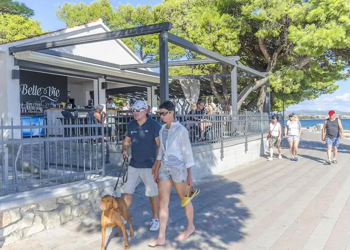 Mirjana Blue アパート *