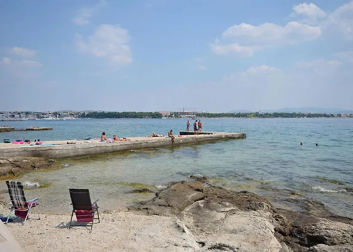 Mirjana Blue Apartamento Vodice