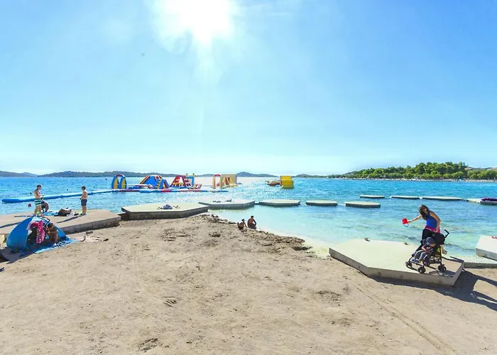 Mirjana Blue Appartement *