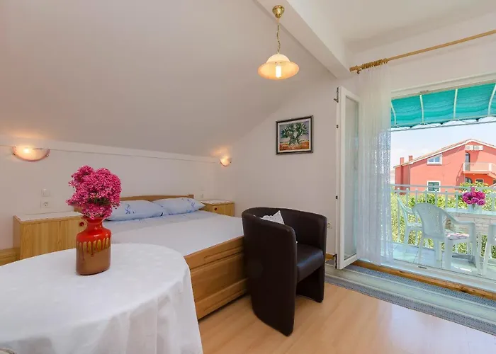 Mirjana Blue Appartement Vodice