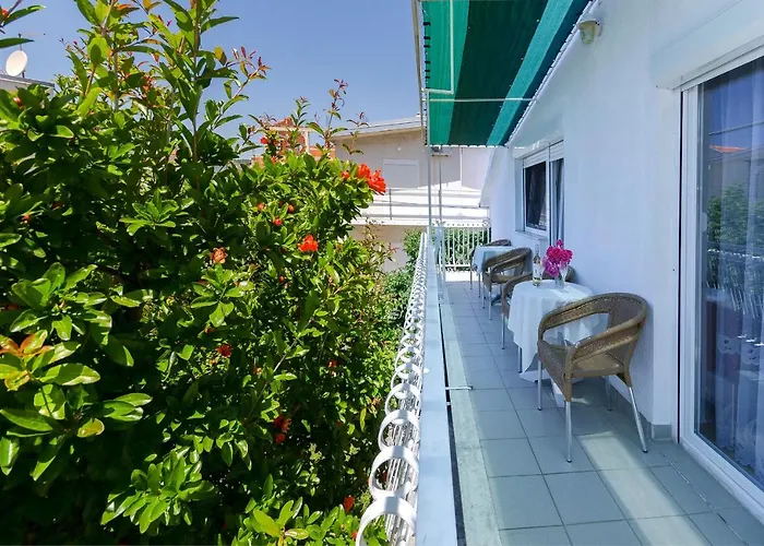 Apartamento Mirjana Blue