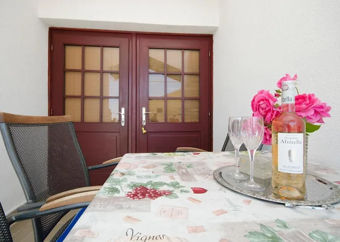 Appartement Mirjana Blue Vodice